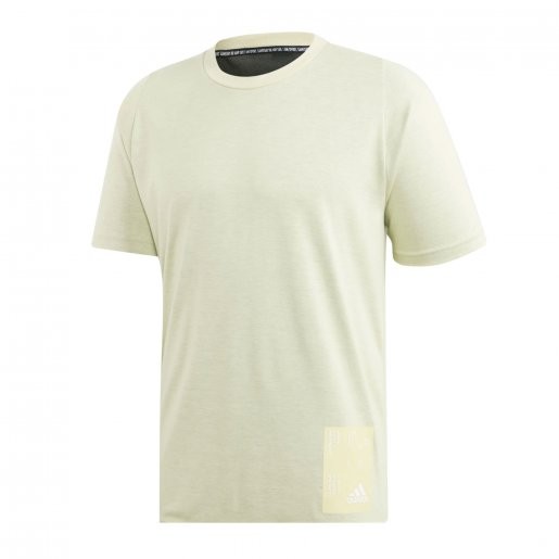 Playera adidas Inside Mesh Tec