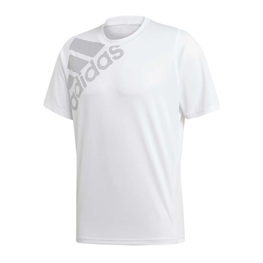 Playera adidas FreeLift Badge Of Sport Graphic