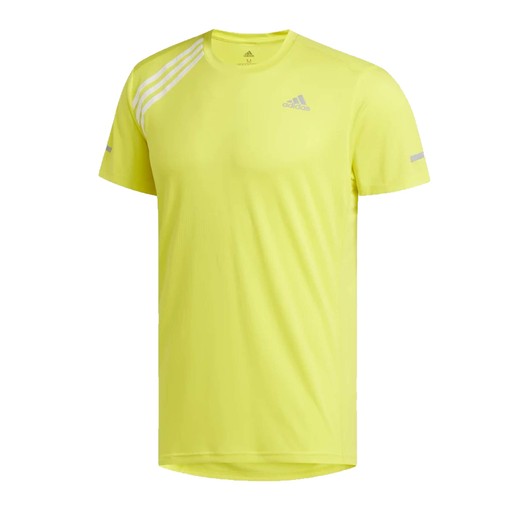 Playera adidas Run It 3 Stripes
