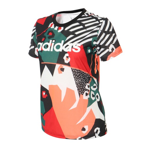 Playera adidas Farm Rio