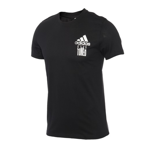 Playera adidas Stay Tuned