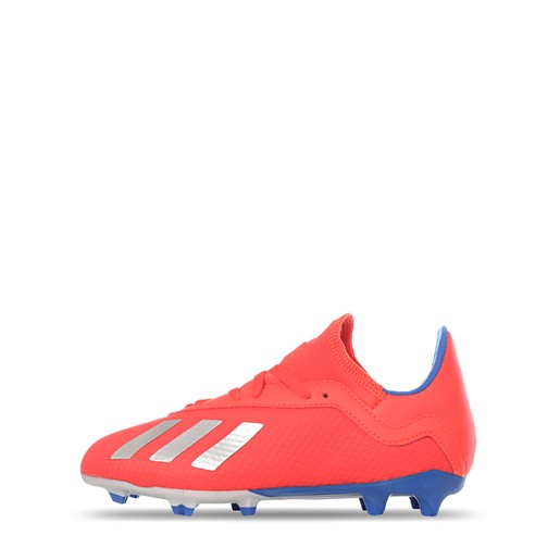 Tenis de Fútbol adidas X 18.3 FG