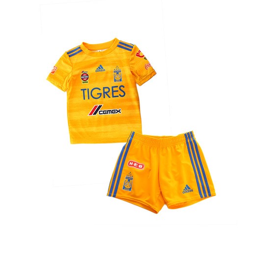 Conjunto adidas Tigres