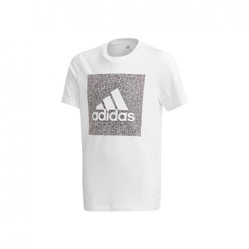 Playera adidas Must Haves Badge Of Sport