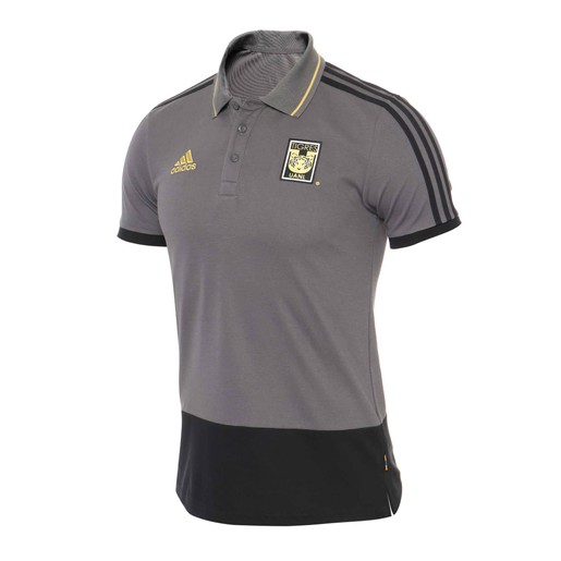 Playera adidas Polo Tigres