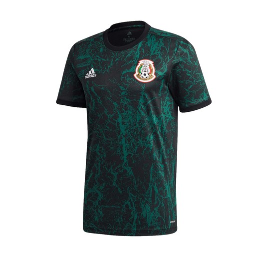 Playera adidas México Pre-Match 2020
