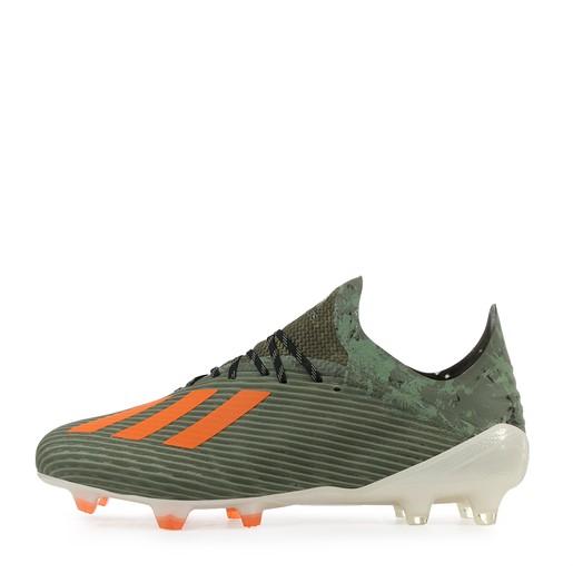 Tenis de futbol adidas X 19.1 FG