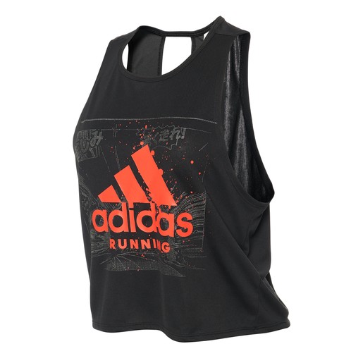Playera adidas Fast Graphic