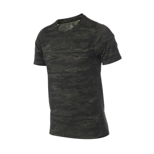 Playera adidas Freelift Camo