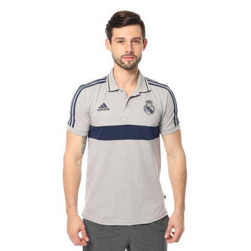 Playera adidas Real Madrid Polo