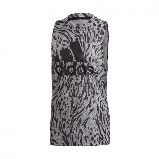 Playera adidas Estampada