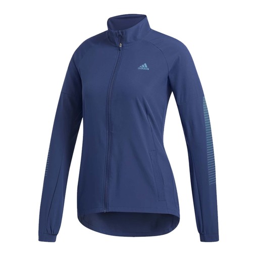 Chamarra adidas Rise Up Run