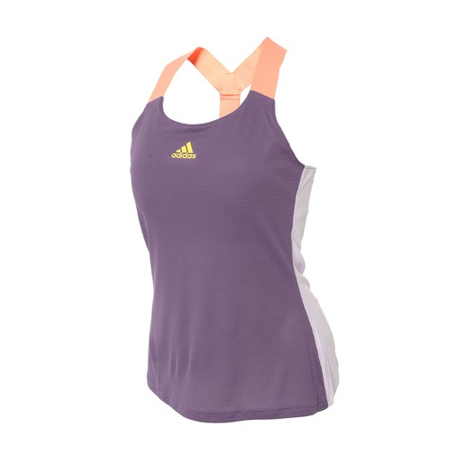 Playera adidas Gameset Heat.rdy