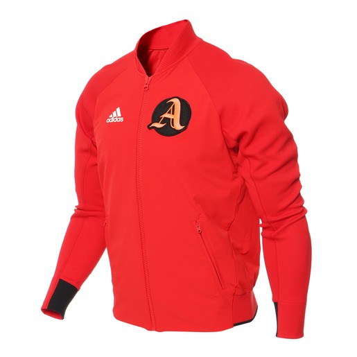 Chamarra adidas olímpica VRCT