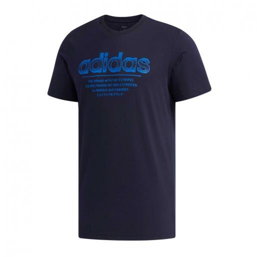 Playera adidas Sprinkle Logo