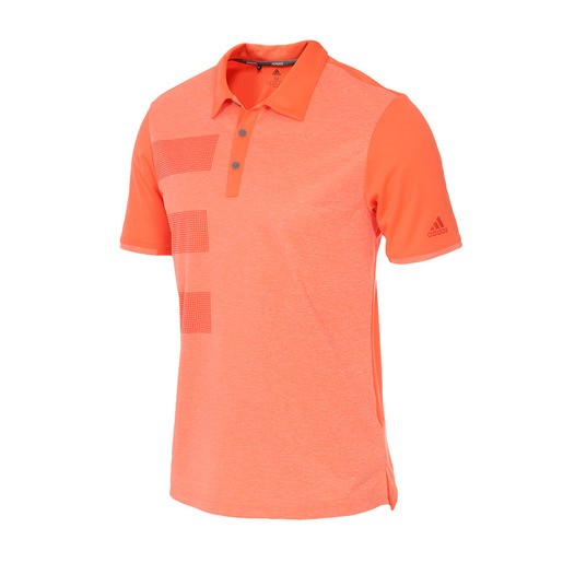 Playera adidas Polo Adi Badge