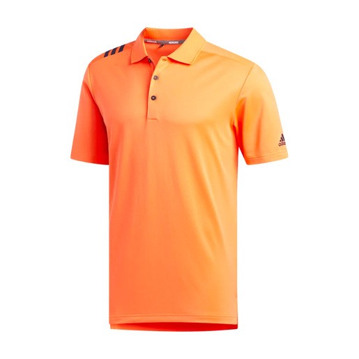 Playera adidas Polo Adi 3Stripe