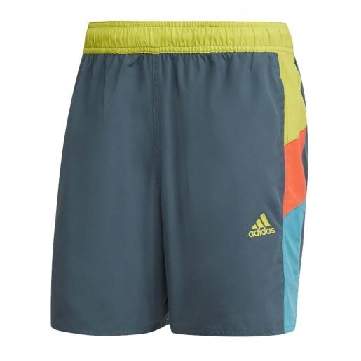 Traje de baño adidas Colorblock CLX