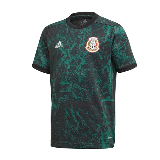 Playera adidas México Pre-Match 2020