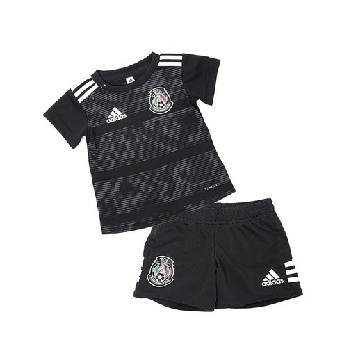Conjunto adidas México Local 2019