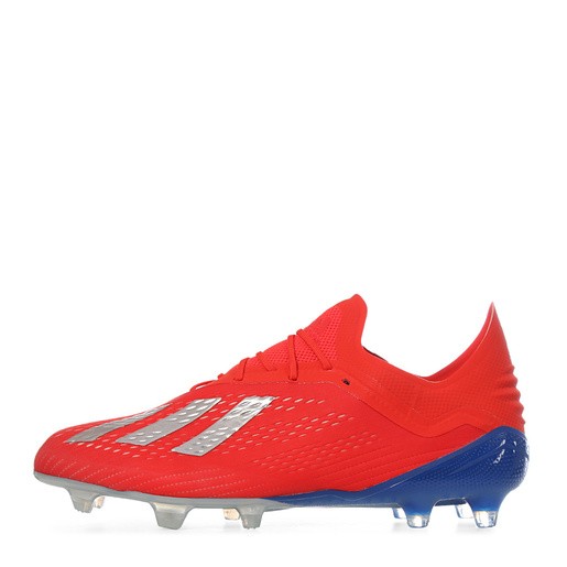 Tenis de futbol adidas X 18.1 FG