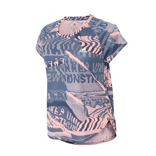 Playera adidas Own The Run