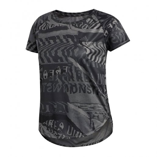 Playera adidas Own The Run