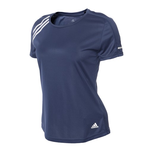 Playera adidas Run 3S
