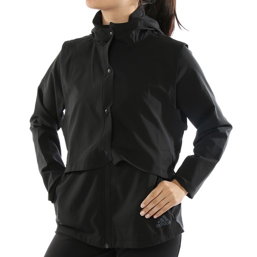 Chamarra adidas Adapt Layered