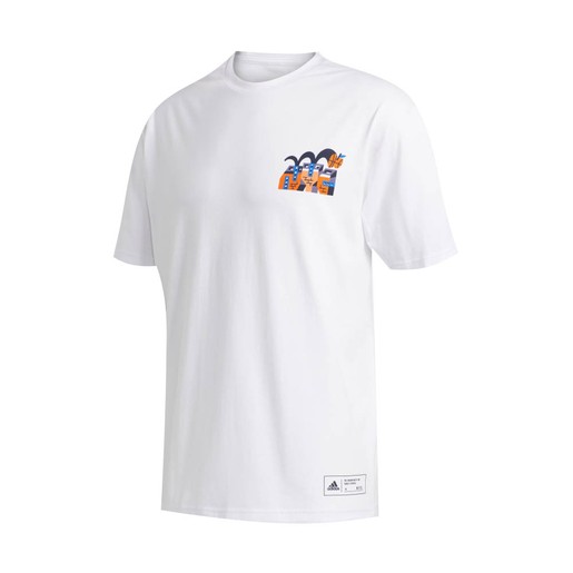 Playera adidas Key City New York